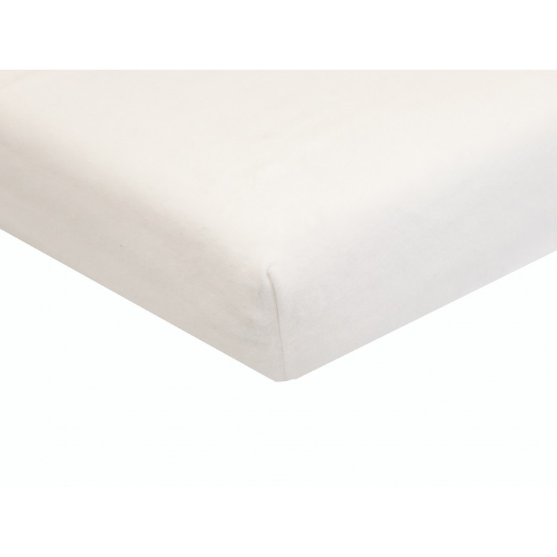 Drap-Housse pour Lit Articulé 2x90x200 Percale