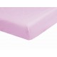 Drap Housse en Coton pour lit de Bébé 60 X 120