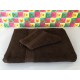 Drap de Bain Chocolat 70 x 140