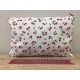 Trousse Cerises Grand Format 30 x 22 à Zip