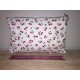 Trousse Cerises Grand Format 30 x 22 à Zip