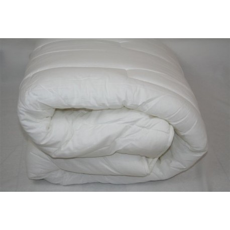 Couette blanche 260x240 cm (500gr/m²)
