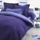 Parure de lit housse de couette 240x220 + 2 taies