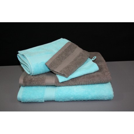 Serviette drap de bain Sonic en coton 140x70 cm