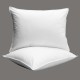 Taie sac couleurs 65 x 65 en 100 % coton Percale 80 fils / cm²